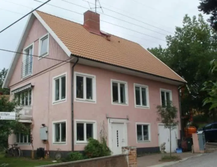 B&B Pink House Room#1 스톡홀름 스웨덴