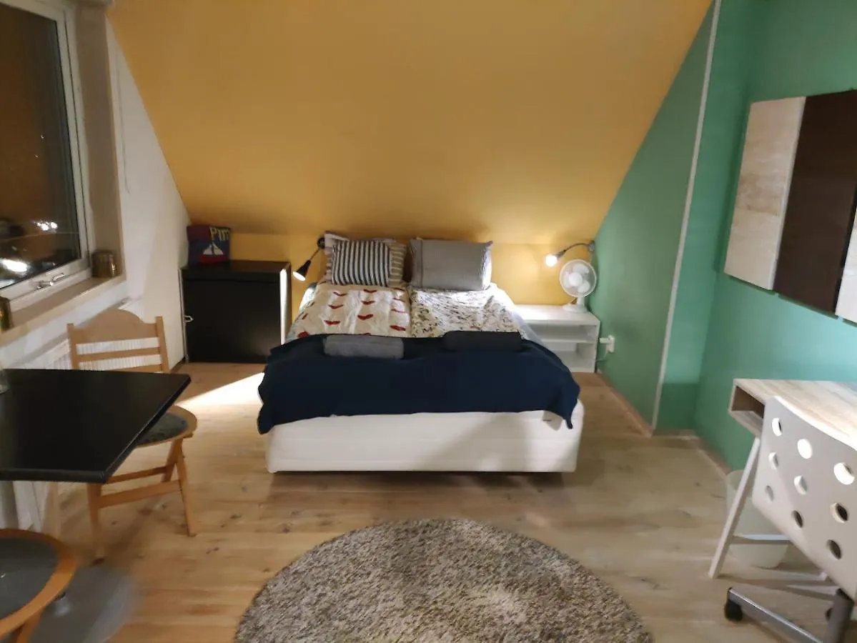 Pink House Room#1 Sztokholm